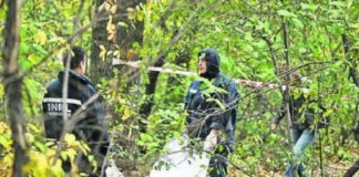 ACUM: Bărbat găsit SPÂNZURAT în pădurea Trivale