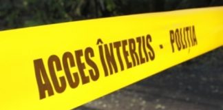 În urmă cu două săptămâni, SALVAT de un vecin. De data aceasta a ajuns PREA TÂRZIU