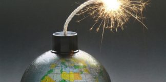 3 ani de ÎNCHISOARE pentru TERORISM