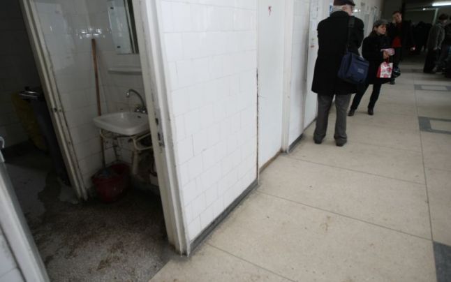 wc spital