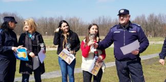 Jurnalist ABSOLUT TV, locul I. A tras cel mai bine cu arma la Cupa presei organizată de Jandarmeria Argeș