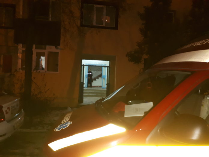 spanzurat, politie pitesti (1)