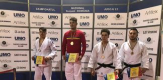 Au participat cei mai buni sportivi din țară! Piteștiul, 3 MEDALII DE AUR și una de argint