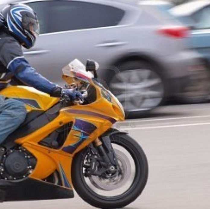 motocicleta