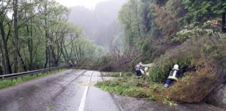 UPDATE. Traficul este BLOCAT pe Transfăgărășan