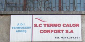 TERMO CALOR CONFORT – PARTENERUL TĂU! Informații de interes pentru piteșteni