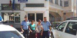 IMAGINI INCREDIBILE. Cu câtă rapiditate țigăncile GOLESC RAFTURILE unui magazin (vezi video)