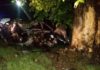 GROAZNIC ACCIDENT în Argeș. Acest TÂNĂR a murit pe loc
