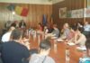 Șeful Finanțelor Argeș, Lucrețiu Tudor, față în față cu contribuabilii din Topoloveni
