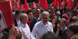 ZIUA DEMONSTRAȚIEI DE FORȚĂ! ”Să vedem dacă PSD-ul ăsta atât de hulit mai reprezintă ceva în această țară”