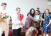 Costum popular oferit de deputatul Simona Bucura Oprescu din COLECȚIA PERSONALĂ! CINE este fericita câștigătoare