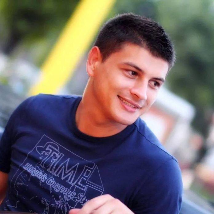 Adrian Blidaru