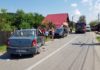 ACCIDENT: 7 VICTIME. Șoferul a vrut să întoarcă și nu s-a asigurat