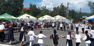 La jumătatea lunii august, MARE SĂRBĂTOARE în comuna Corbi!