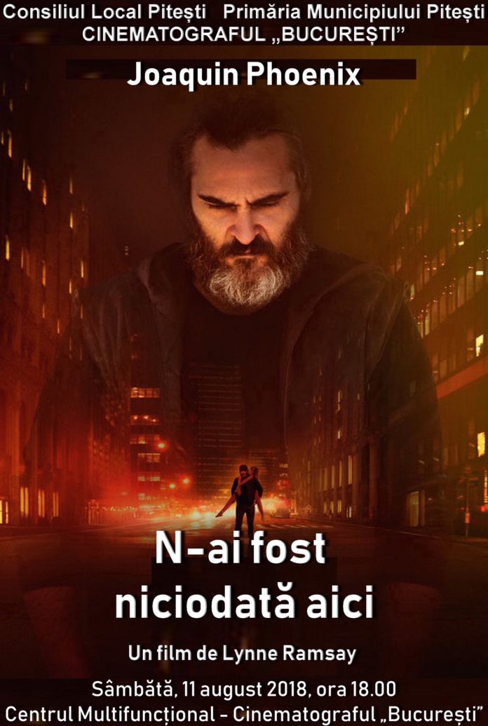 film n-ai fost niciodata aici