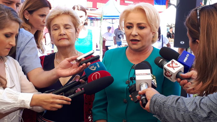 Viorica Dăncilă la Topoloveni (71)