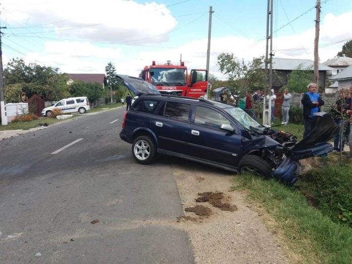 accident.