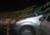 Șofer RĂNIT GRAV în accident. Riscă să-și piardă un ochi. Are multiple leziuni la cap