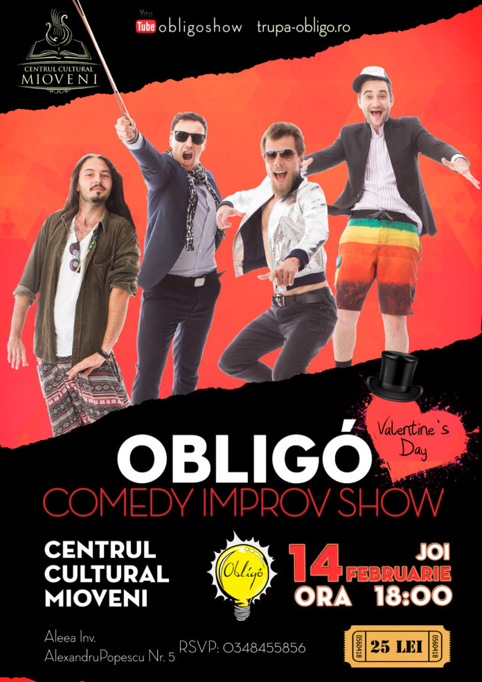 mioveni comedie