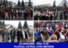 Locuitorii orașului Mioveni sunt invitați la ”Hora Unirii” pe platoul din Centrul Civic