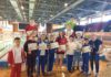 Înotătorii CS Dacia Mioveni, în PREMIERĂ, pe primul loc la Cupa Masters