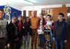 Elevii buni la învățătură, la Bruxelles, la Parlamentul European. Virgil Baciu: ”Să fim mândri de copiii din Corbi”