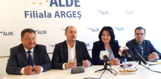 Gabriel Bratu a trecut la ALDE! A fost numit secretar de stat. Ce DECLARĂ fostul șef al ISJ Argeș