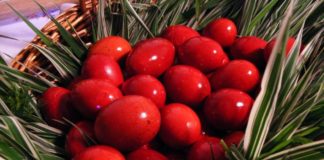 Paște fericit vă urează primarul orașului Topoloveni, Gheorghiță Boțârcă