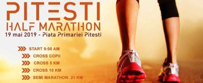cross pitesti