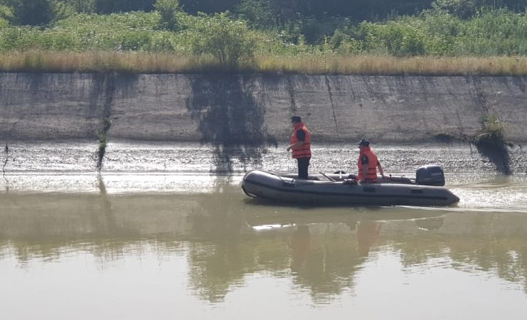 Alertă în Pitești: căutări după ce un bărbat s-ar fi aruncat în apă
