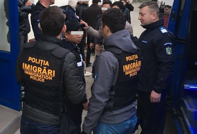 imigrari