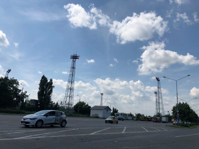 pitesti parcare nicolae dobrin