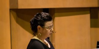 Cunoscuta pianistă Andreea Butnaru REVINE la Filarmonica Pitești
