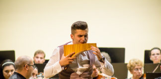 La Pitești, concert simfonic extraordinar în AER LIBER