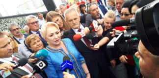 Dăncilă a declarat la Mioveni! Va face PLÂNGERE PENALĂ. Declarația VIDEO