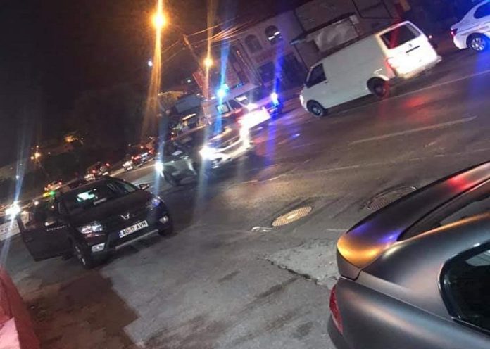 accident pieton