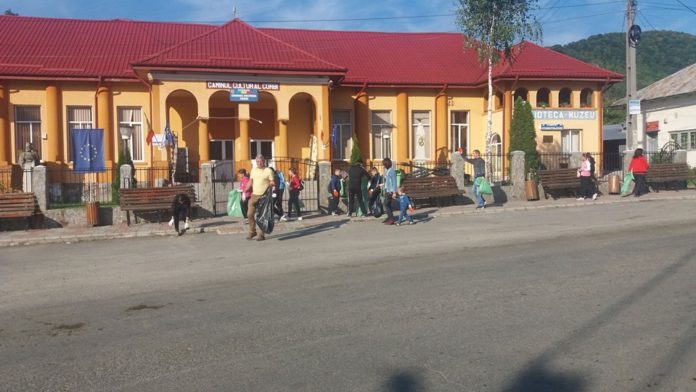 baciu, corbi