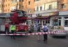 PANICĂ într-un bloc din Pitești! EXPLOZIE într-un apartament de pe strada Exercițiu