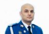 Colonelul Toma, de la Jandarmi Argeș, lector în cadrul Centrului de Excelență NATO pentru Operații de Stabilitate din Italia