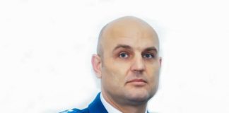 Colonelul Toma, de la Jandarmi Argeș, lector în cadrul Centrului de Excelență NATO pentru Operații de Stabilitate din Italia