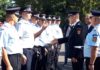 (video) Ziua Pompierilor din România! Iată lista cu avansările în grad la ISU Argeș