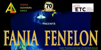 PREMIERĂ la Davila, în weekend! A treia, de la deschiderea stagiunii