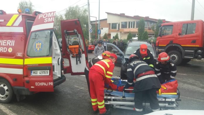 accident smurd
