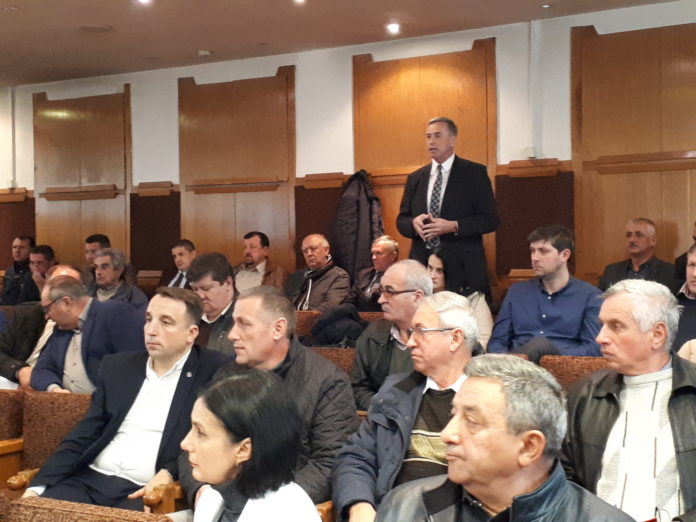 Primar comuna Rucăr, Ion Dulamă (7)