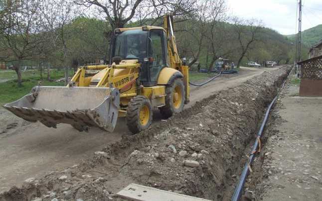 alimentare cu apa si canalizare