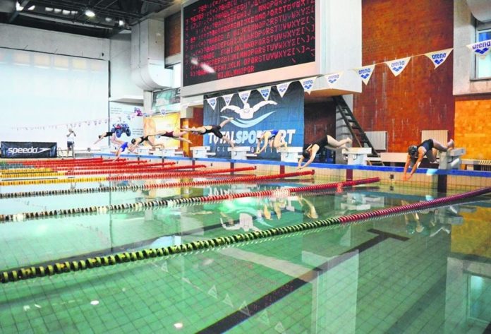 bazin olimpic pitesti