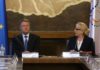 Klaus Iohannis și Viorica Dăncilă se vot bate în turul II. Exit-pool Curs-Avangarde și IRES