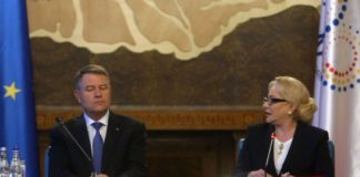 Klaus Iohannis și Viorica Dăncilă se vot bate în turul II. Exit-pool Curs-Avangarde și IRES