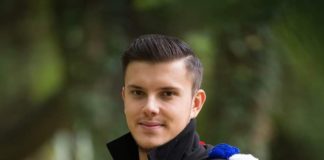 Interpretul Sebi David, model pentru generația mică! Au vrut ca el. Vezi FOTO