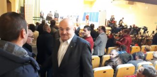 VIDEO Ion Manzana, noul șef al PSD Argeș!